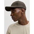 Jack & Jones Jack & Jones Heren Baseball Cap JACBASE LOUIS Linnen Taupe