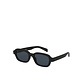 Jack & Jones Jack & Jones Heren Zonnebril JACRYDER Black Iris Zwart