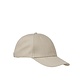 Jack & Jones Jack & Jones Heren Baseball Cap JACBASE LOUIS Linnen Lichtbruin