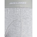 Jack & Jones Jack & Jones Heren Boxershorts Trunks JACGABRIEL Bamboe Effen 3-Pack Grijs/Donkerblauw/Zwart