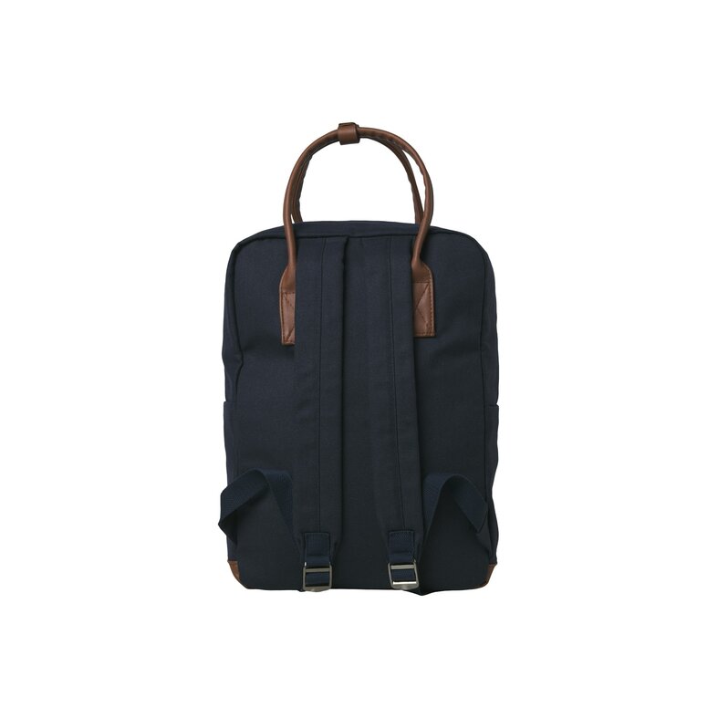 Jack & Jones Jack & Jones Men's Backpack JACPASCAL Dark Blue/Brown