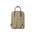 Jack & Jones Jack & Jones Men's Backpack JACPASCAL Beige/Brown
