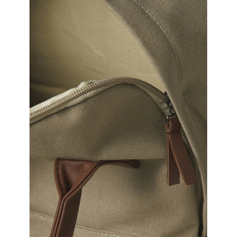 Jack & Jones Jack & Jones Men's Backpack JACPASCAL Beige/Brown