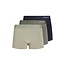 Jack & Jones Jack & Jones Men's Boxer Shorts Trunks JACGABRIEL Bamboo Solid 3-Pack Gray Green/Dark Blue