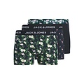 Jack & Jones Jack & Jones Men's Boxer Shorts Trunks JACFLAMINGO Flamingo Print 3-Pack Multicolor
