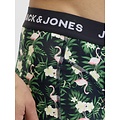 Jack & Jones Jack & Jones Heren Boxershorts Trunks JACFLAMINGO Flamingo Print 3-Pack Multicolor