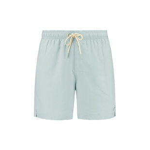 Shiwi Heren Zwemshort MIKE 7" Effen Lichtgroen
