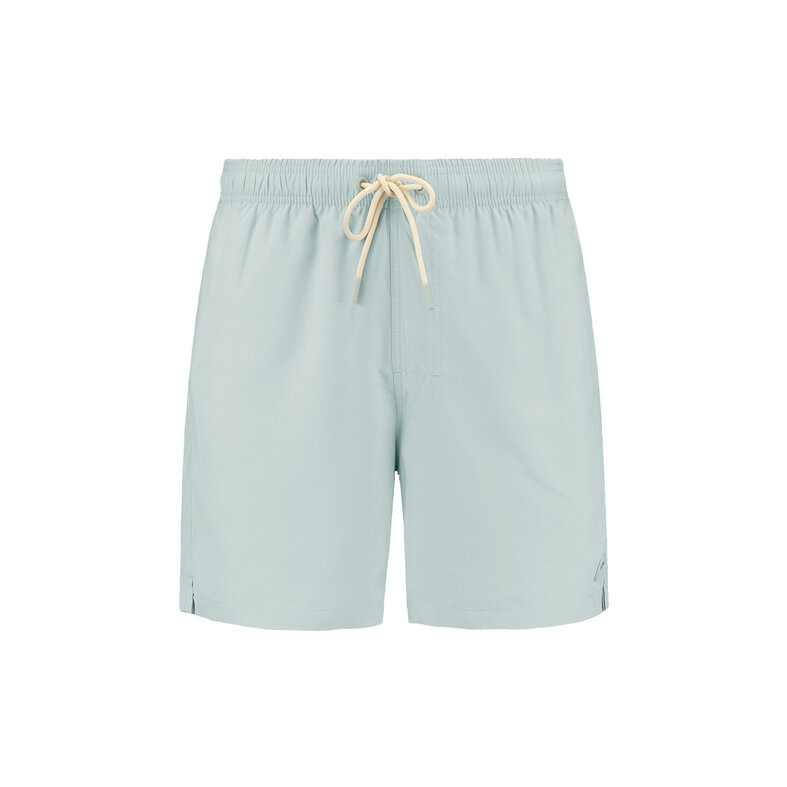 Shiwi Shiwi Heren Zwemshort MIKE 7" Effen Lichtgroen