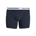 Jack & Jones Jack & Jones Heren Plus Size Boxershorts Trunks JACBASIC 5-Pack Multicolor