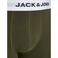Jack & Jones Jack & Jones Men's Plus Size Boxer Shorts Trunks JACBASIC 5-Pack Multicolor