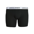 Jack & Jones Jack & Jones Heren Plus Size Boxershorts Trunks JACBASIC 5-Pack Multicolor
