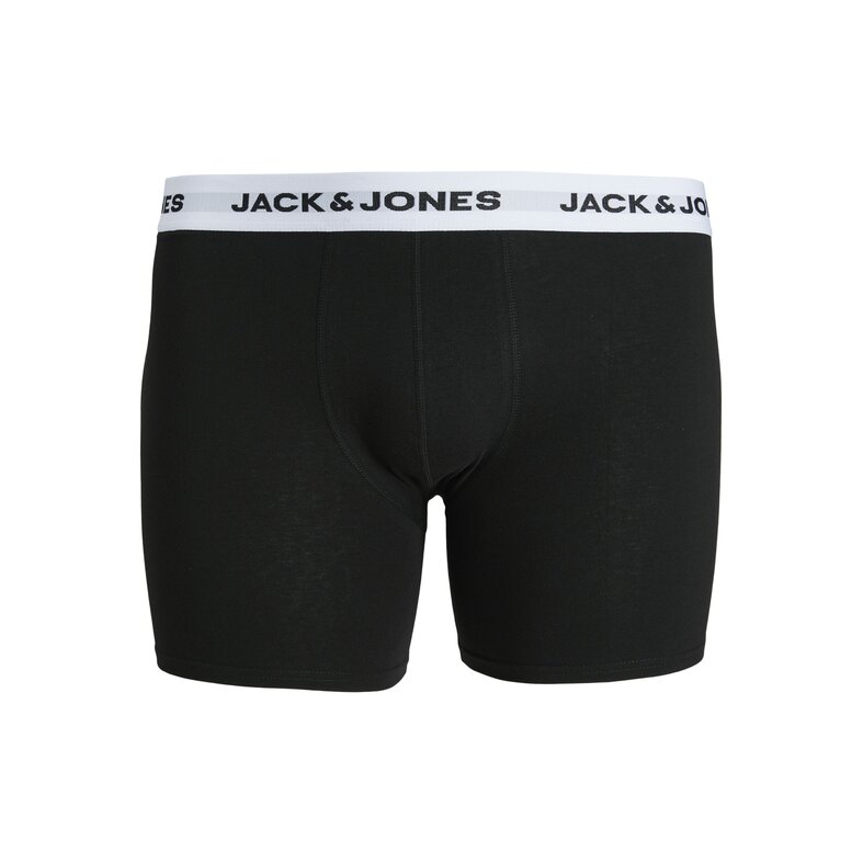 Jack & Jones Jack & Jones Heren Plus Size Boxershorts Trunks JACBASIC 5-Pack Multicolor