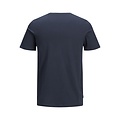 Jack & Jones Jack & Jones Basic Men's T-shirt JJEORGANIC Round Neck Dark Blue