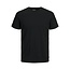 Jack & Jones Jack & Jones Basic Men's T-shirt JJEORGANIC Round Neck Black