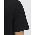 Jack & Jones Jack & Jones Basic Heren T-shirt JJEORGANIC Ronde Hals Zwart