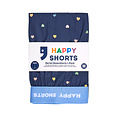 Happy Shorts Happy Shorts X Wide Boxer Shorts Men Hearts