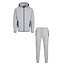 Jack & Jones Jack & Jones Heren Joggingpak Sweatstof Grijs