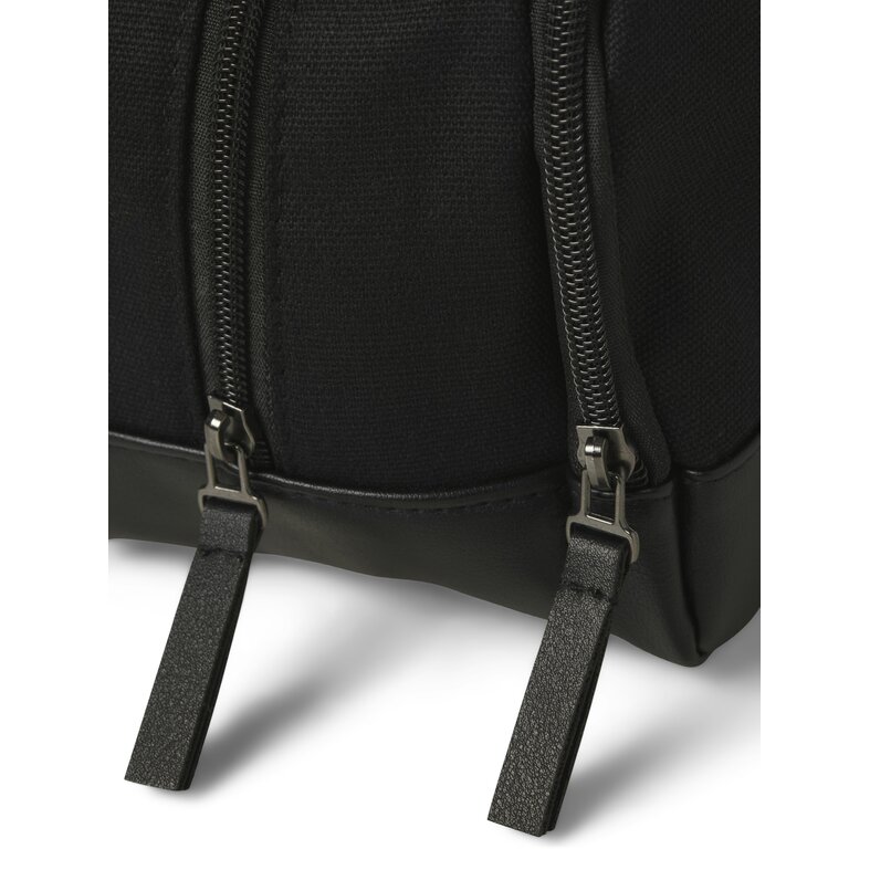 Jack & Jones Jack & Jones Men's Toiletry Bag JACPASCAL Black