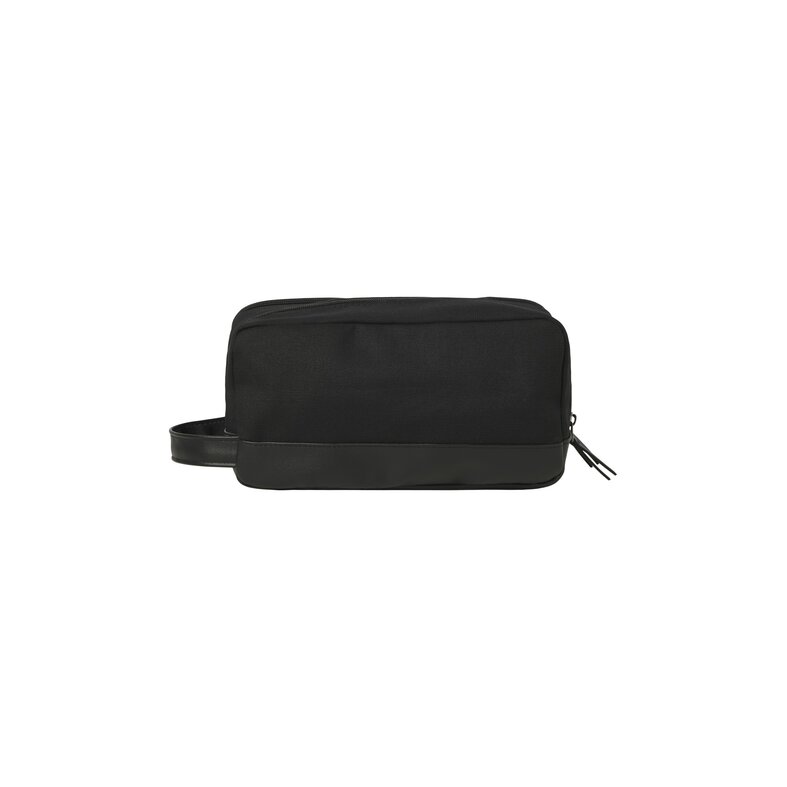 Jack & Jones Jack & Jones Men's Toiletry Bag JACPASCAL Black