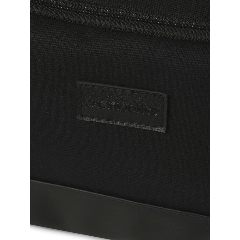 Jack & Jones Jack & Jones Men's Toiletry Bag JACPASCAL Black