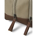 Jack & Jones Jack & Jones Men's Toiletry Bag JACPASCAL Beige/Brown