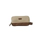 Jack & Jones Jack & Jones Men's Toiletry Bag JACPASCAL Beige/Brown