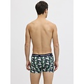 Jack & Jones Jack & Jones Men's Boxers Trunks JACFLAMINGO Flamingo Print 7-Pack Dark Blue/Black