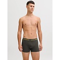 Jack & Jones Jack & Jones Heren Boxershorts Trunks JACBOLT Effen 12-Pack