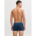 Jack & Jones Jack & Jones Heren Boxershorts Trunks JACBOLT Effen 12-Pack