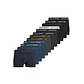 Jack & Jones Jack & Jones Men's Boxer Shorts Trunks JACBOLT Plain 12-Pack