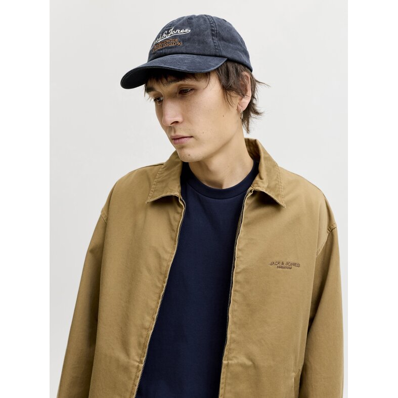Jack & Jones Jack & Jones Men's Baseball Cap JACSOFT Dark Blue