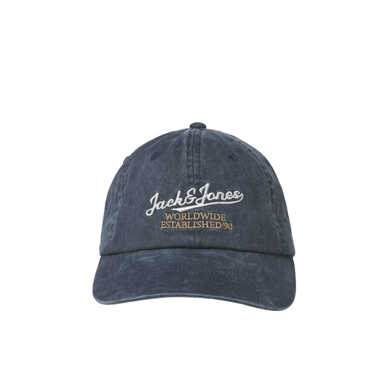 Jack & Jones Jack & Jones Men's Baseball Cap JACSOFT Dark Blue