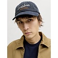 Jack & Jones Jack & Jones Heren Baseball Cap JACSOFT Donkerblauw