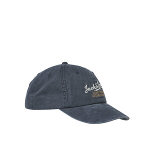 Jack & Jones Heren Baseball Cap JACSOFT Donkerblauw