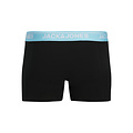 Jack & Jones Jack & Jones Men's Boxer Shorts Trunks JACTHEODORE 3-Pack Plain Black