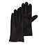 Sarlini Sarlini Ladies Leather Gloves Dark Brown