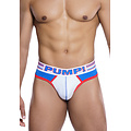 PUMP! PUMP Men's Velocity Thong Blue/White/Red
