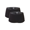 O'Neill O'Neill Boxer Shorts Ladies 2-Pack Black