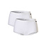 O'Neill O'Neill Boxers Shorts Ladies 2-Pack White