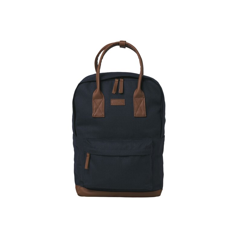 Jack & Jones Jack & Jones Men's Backpack JACPASCAL Dark Blue/Brown