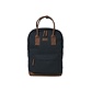Jack & Jones Jack & Jones Heren Rugzak JACPASCAL Donkerblauw/Bruin