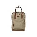 Jack & Jones Jack & Jones Men's Backpack JACPASCAL Beige/Brown