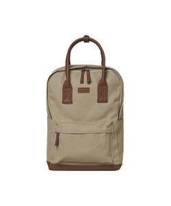 Jack & Jones Men's Backpack JACPASCAL Beige/Brown