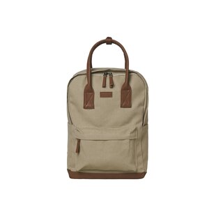 Jack & Jones Heren Rugzak JACPASCAL Beige/Bruin