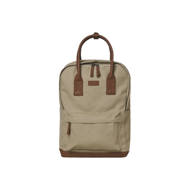 Jack & Jones Jack & Jones Men's Backpack JACPASCAL Beige/Brown