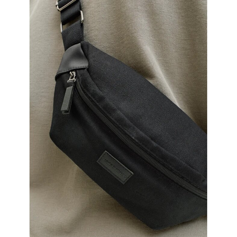 Jack & Jones Jack & Jones Hip Bag JACPASCAL Bumbag Black