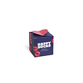 Happy Socks Happy Socks Unisex Socks Kiss Print Valentine Giftbox 2-Pair Dark Blue