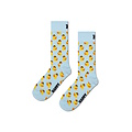 Happy Socks Happy Socks Heren Sokken Rubberen Badeendjes Print Giftbox 3-Pack Blauw/Lichtblauw/Roze