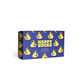 Happy Socks Happy Socks Men's Socks Rubber Rubber Rubber Rubber Ducks Print Giftbox 3-Pack Blue/Light Blue/Pink
