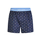 Happy Shorts Happy Shorts X Wide Boxer Shorts Men Hearts